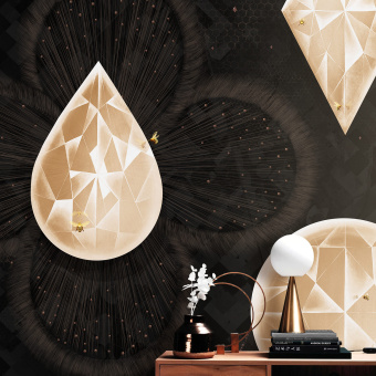 Фрески/Панно Fresq PATTERN ROLL